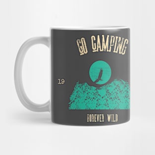 Go Camping Mug